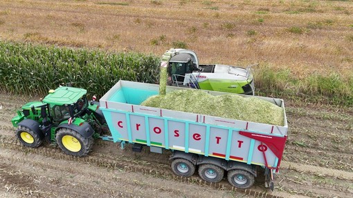 Crosetto Rimorchi, quasi un secolo di crescita, solidità e ascolto del mercato Crosetto Rimorchi, quasi un secolo di crescita, solidità e ascolto del mercato