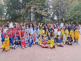 Alcune immagini della festa del Ponte del Sorriso ai Giardini Estensi Alcune immagini della festa del Ponte del Sorriso ai Giardini Estensi