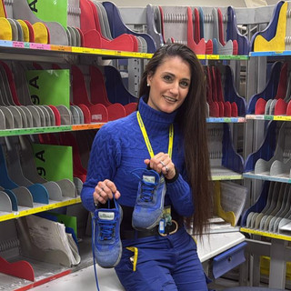 Dalle scarpe antitrauma dei postini della provincia di Varese a pavimenti antitrauma per bambini