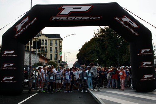 Una delle passate edizioni della Pigiama Run Una delle passate edizioni della Pigiama Run