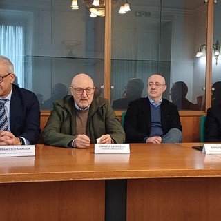 Presentazione in Provincia a Varese della Vetrina per il Reimpiego