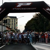 Una delle passate edizioni della Pigiama Run Una delle passate edizioni della Pigiama Run