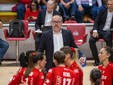 Uyba da spettacolo contro Conegliano (foto Galbiati)