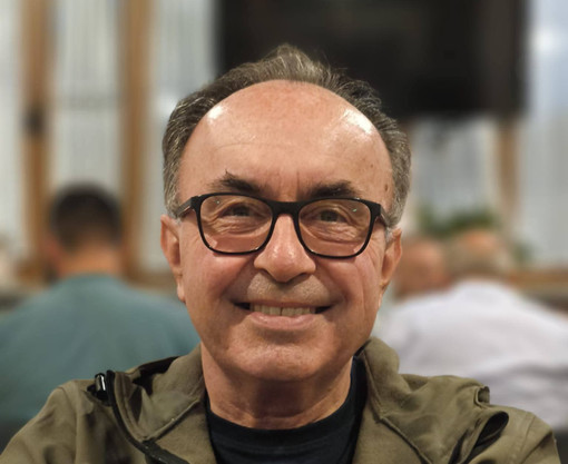 Enzo Carabellese in una foto tratta dalla pagina Facebook dell'associazione Amici del Monte Orsa