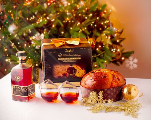 Zaghis i panettoni d'eccellenza