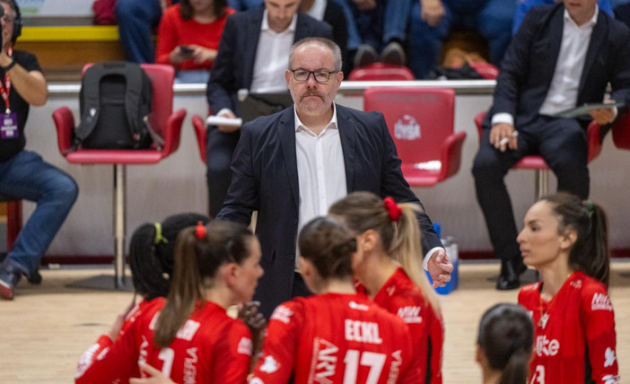 VIDEO. Uyba-Conegliano, il post-partita: «È una prestazione che dà tantissimo orgoglio a me e fa tantissimo onore alle ragazze»