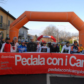 Ad Azzio si pedala con i campioni varesini delle due ruote