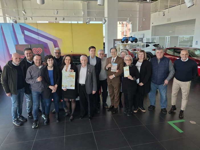 Una magia che si costruisce da 58 anni: torna la Pasqua dell’atleta