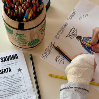 “Cronache dalla Savana”, le voci coraggiose dei bambini dalla Pediatria di Tradate