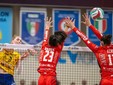 Uyba da spettacolo contro Conegliano (foto Galbiati)