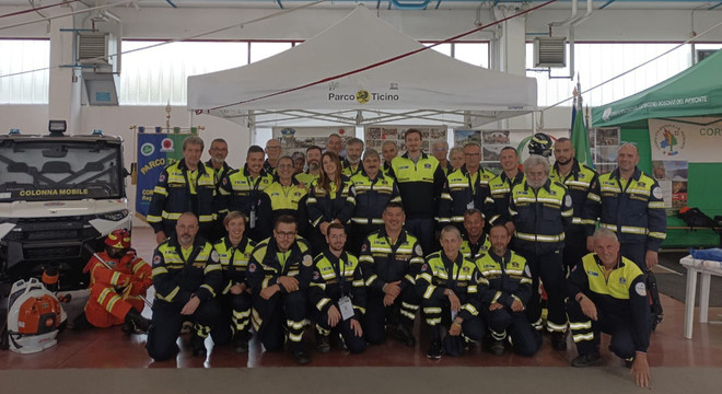 Milano-Cortina 2026, il Parco del Ticino entra in campo: volontari e territorio al servizio della sicurezza olimpica