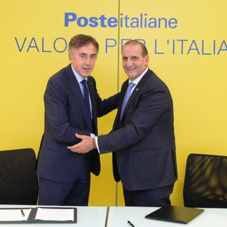 Poste Italiane e Leonardo siglano un accordo per innovare la logistica con Cloud e Intelligenza Artificiale