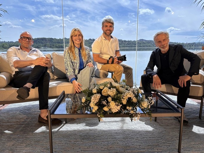 Giovanni Storti racconta l'acqua: nasce il podcast targato Alfa e Varese