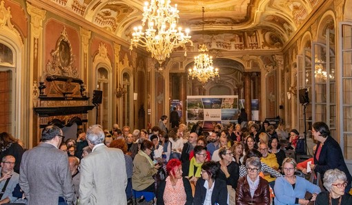 Un'immagine tratta da Facebook di una precedente edizione di Parole di Donna