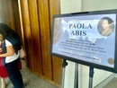 «La mamma vi proteggerà per ciò che avete fatto per lei»: l'ennesimo grazie della figlia di Paola Abis ai besozzesi