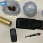 Traffico di stupefacenti nei boschi tra Basso Varesotto e Alto Milanese: arrestati in flagranza due stranieri