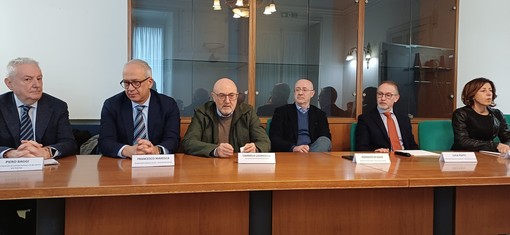 Presentazione in Provincia a Varese della Vetrina per il Reimpiego