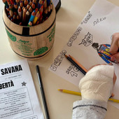“Cronache dalla Savana”, le voci coraggiose dei bambini dalla Pediatria di Tradate “Cronache dalla Savana”, le voci coraggiose dei bambini dalla Pediatria di Tradate