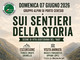 "Sui Sentieri della Storia": Porto Ceresio riscopre il Novecento tra escursioni e teatro "Sui Sentieri della Storia": Porto Ceresio riscopre il Novecento tra escursioni e teatro