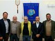 Nella foto Cecchin da sinistra Broggini, Agnello, Verdelli, Ogliari, Redaelli Nella foto Cecchin da sinistra Broggini, Agnello, Verdelli, Ogliari, Redaelli