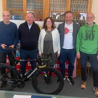 Tutti in sella per la Polha di Varese: ritorna la "Pedalata e Gravel con i Campioni"
