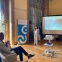 La presentazione del progetto oggi a Ville Ponti