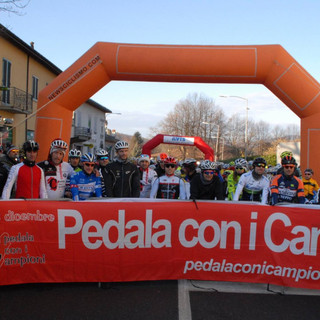 Ad Azzio si pedala con i campioni varesini delle due ruote