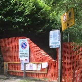 Cascate di Cittiglio: «Presto la riapertura: in corso lavori per 260mila euro»