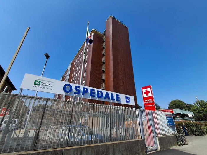 In escandescenze al pronto soccorso di Busto, ferisce anche un'infermiera In escandescenze al pronto soccorso di Busto, ferisce anche un'infermiera