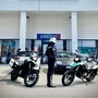 Raffica di furti nei negozi, blitz della polizia locale nella zona commerciale ex Mizar Raffica di furti nei negozi, blitz della polizia locale nella zona commerciale ex Mizar