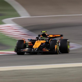 copyright McLarenF1 X Account.