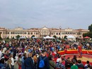 Alcune immagini della festa del Ponte del Sorriso ai Giardini Estensi Alcune immagini della festa del Ponte del Sorriso ai Giardini Estensi