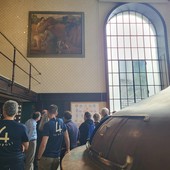 Lo storico stabilimento Poretti di Induno Olona Lo storico stabilimento Poretti di Induno Olona