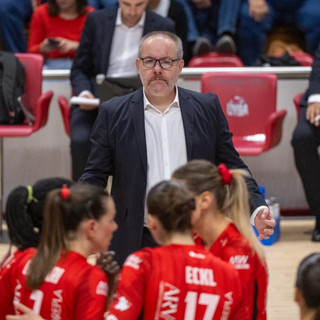 VIDEO. Uyba-Conegliano, il post-partita: «È una prestazione che dà tantissimo orgoglio a me e fa tantissimo onore alle ragazze»