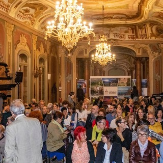 Un'immagine tratta da Facebook di una precedente edizione di Parole di Donna