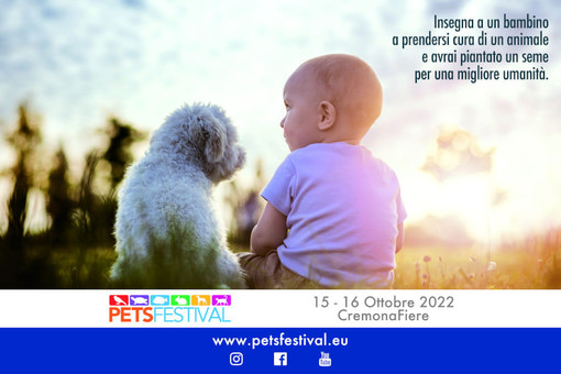 Petsfestival 2022: verso “il tutto esaurito”!