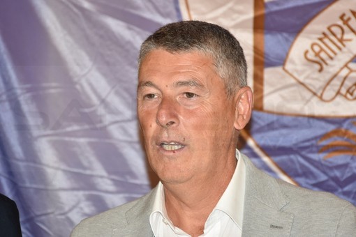 Sanremese, Masu: “La settimana più difficile della mia gestione. Il ds Quinteri? Valuteremo se proseguire insieme&quot; (VIDEO)