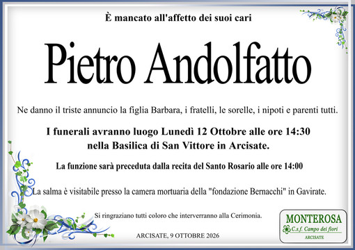 Pietro Andolfatto