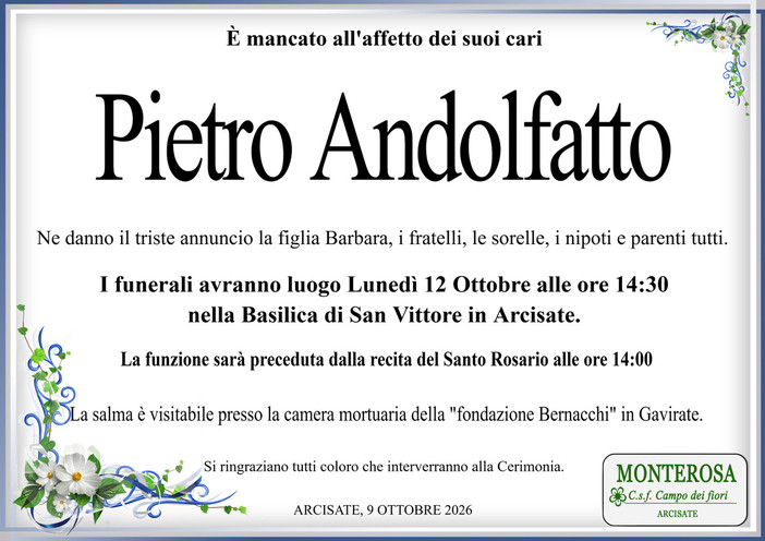Pietro Andolfatto