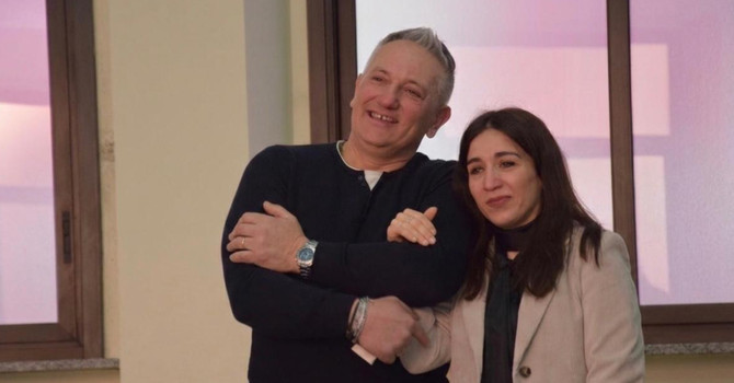 L'ispettore Luca Manfredi L'ispettore Luca Manfredi