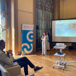 La presentazione del progetto oggi a Ville Ponti