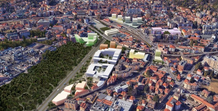 Varese, il nuovo Pgt in consiglio comunale il 1° settembre Varese, il nuovo Pgt in consiglio comunale il 1° settembre