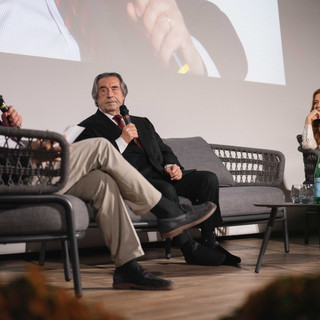 Premio Chiara alla carriera per il maestro Riccardo Muti