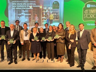 I premiati di Ascom Gallarate