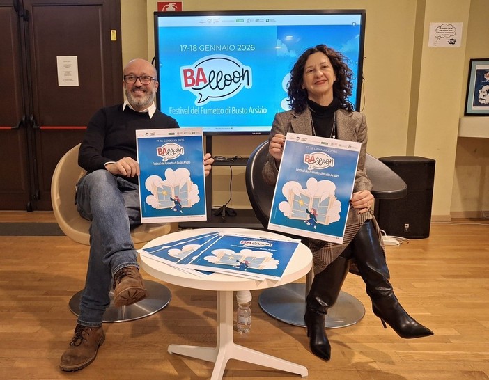 Daniele Statella e Manuela Maffioli Daniele Statella e Manuela Maffioli