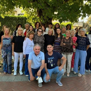 I volontari del Ponte del Sorriso premiati I volontari del Ponte del Sorriso premiati