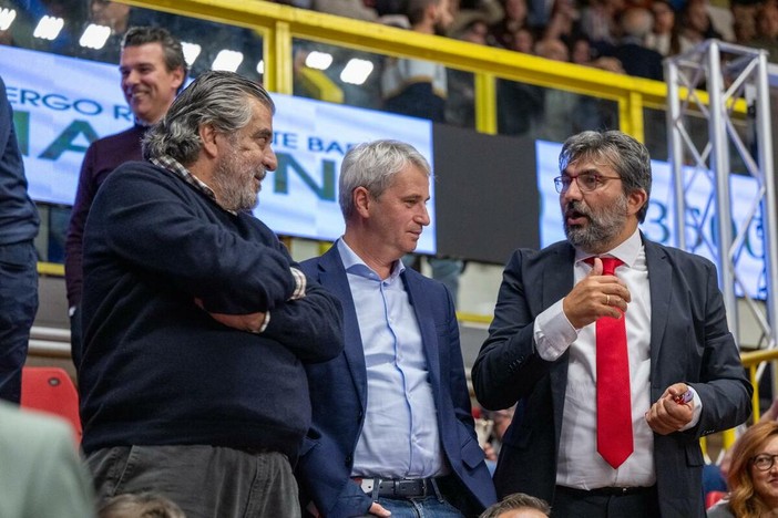 VIDEO. Uyba a Varese? Pirola smentisce: «Basito dalle polemiche, mi emoziono ogni volta che entro in questa arena»