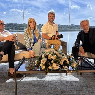 Giovanni Storti racconta l'acqua: nasce il podcast targato Alfa e Varese