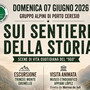 "Sui Sentieri della Storia": Porto Ceresio riscopre il Novecento tra escursioni e teatro "Sui Sentieri della Storia": Porto Ceresio riscopre il Novecento tra escursioni e teatro