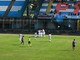 L'esultanza per l'1-0 di Nanni L'esultanza per l'1-0 di Nanni